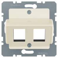 Central cover plate for intermediate 146302