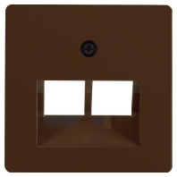 Central cover plate for intermediate 146901