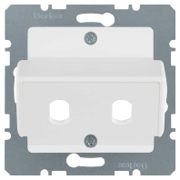 Central cover plate for intermediate 14921909