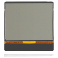 Cover plate for switch/push button 16966086