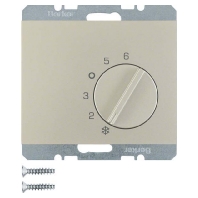 Raumtemperaturregler mit Wechsler 20267104