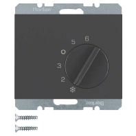 Raumtemperaturregler mit Wechsler 20267106