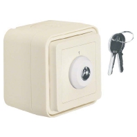 2-pole switch for roller shutter white 32713502