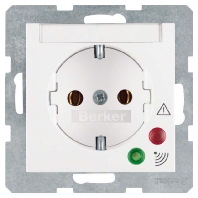 Socket outlet (receptacle) 41081909