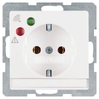 Socket outlet (receptacle) 41086089