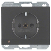 Socket outlet (receptacle) 41097006