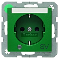 Socket outlet (receptacle) 41101913