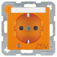 Socket outlet (receptacle) 41101914