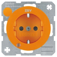 Socket outlet (receptacle) 41102007