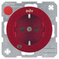 Socket outlet (receptacle) 41102022
