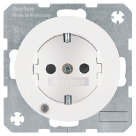 Socket outlet (receptacle) 41102089