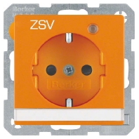 Socket outlet (receptacle) 41106014