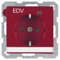 Socket outlet (receptacle) 41106015