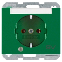 Socket outlet (receptacle) 41107113