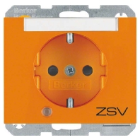 Socket outlet (receptacle) 41107114