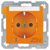 Socket outlet (receptacle) 41108914