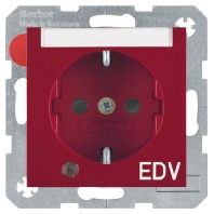 Socket outlet (receptacle) 41108915