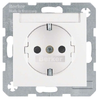 Socket outlet (receptacle) 41498989