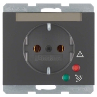Socket outlet (receptacle) 41527106