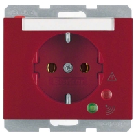 Socket outlet (receptacle) 41527115