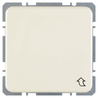 Socket outlet (receptacle) NEMA white 4202