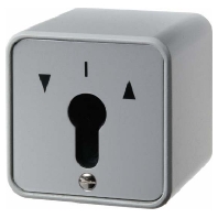 2-pole switch for roller shutter 4462