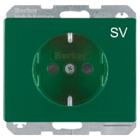 Socket outlet (receptacle) 47150073