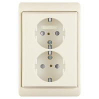 Socket outlet (receptacle) 47290002