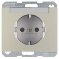 Socket outlet (receptacle) 47387004