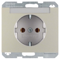 Socket outlet (receptacle) 47397004