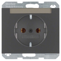Socket outlet (receptacle) 47397006