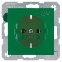 Socket outlet (receptacle) 47431903