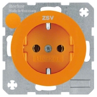 Socket outlet (receptacle) 47432007