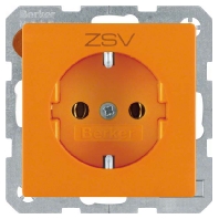 Socket outlet (receptacle) 47436007