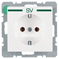 Socket outlet (receptacle) 47436039