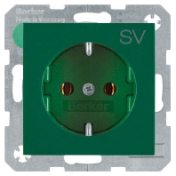 Socket outlet (receptacle) 47438903