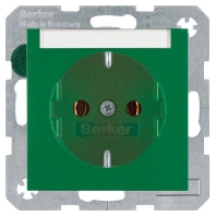 Socket outlet (receptacle) 47501903