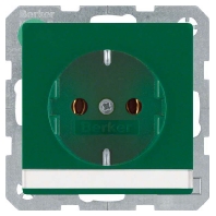 Socket outlet (receptacle) 47506003