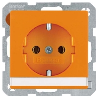 Socket outlet (receptacle) 47506007