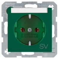 Socket outlet (receptacle) 47508913