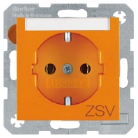 Socket outlet (receptacle) 47508914