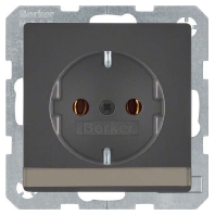 Socket outlet (receptacle) 47526086