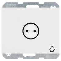 Socket outlet (receptacle) 47867109