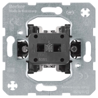 Push button 1 make contact (NO) 5051