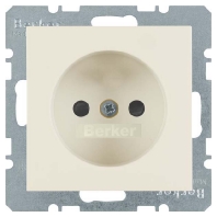 Socket outlet (receptacle) white 6167038982