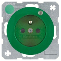 Socket outlet (receptacle) 6765092003