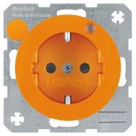 Socket outlet (receptacle) 6765092007