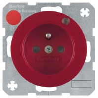 Socket outlet (receptacle) 6765092022