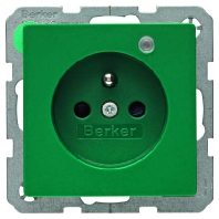 Socket outlet (receptacle) 6765096013