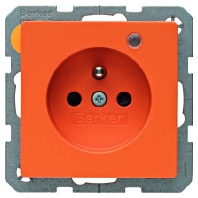 Socket outlet (receptacle) 6765096014